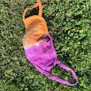 Tie Dye Mask